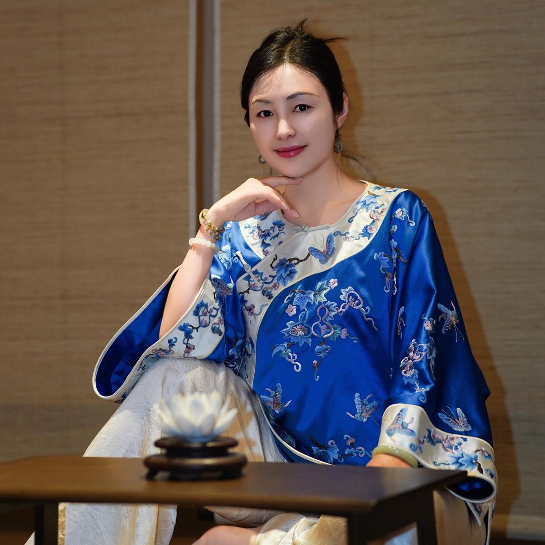 张雅婷正念茶疗愈