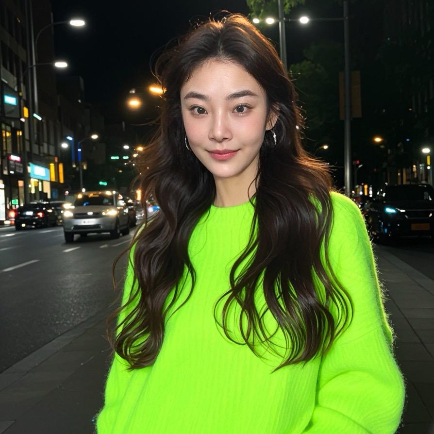 青岛化妆师 海风