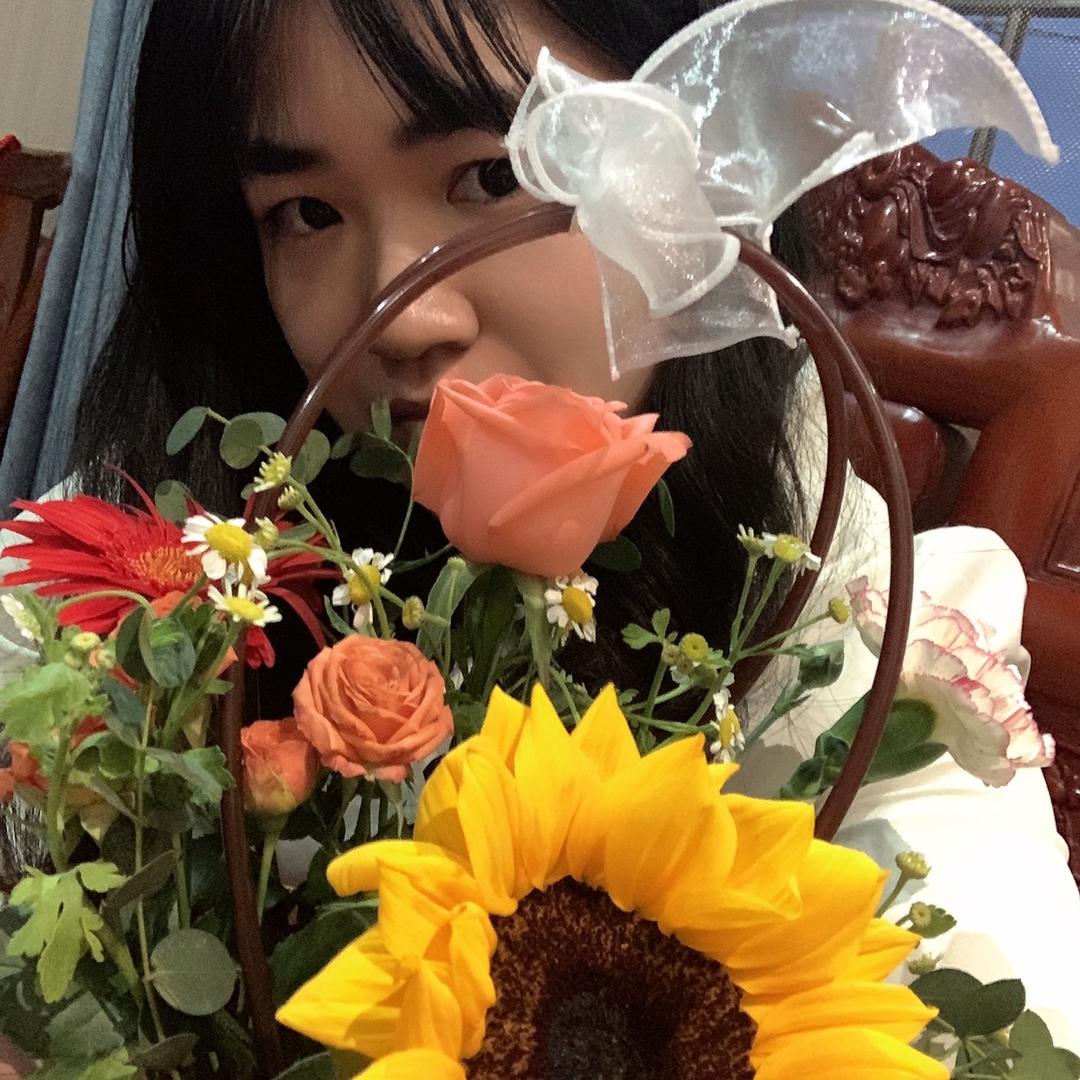 谢谢子
