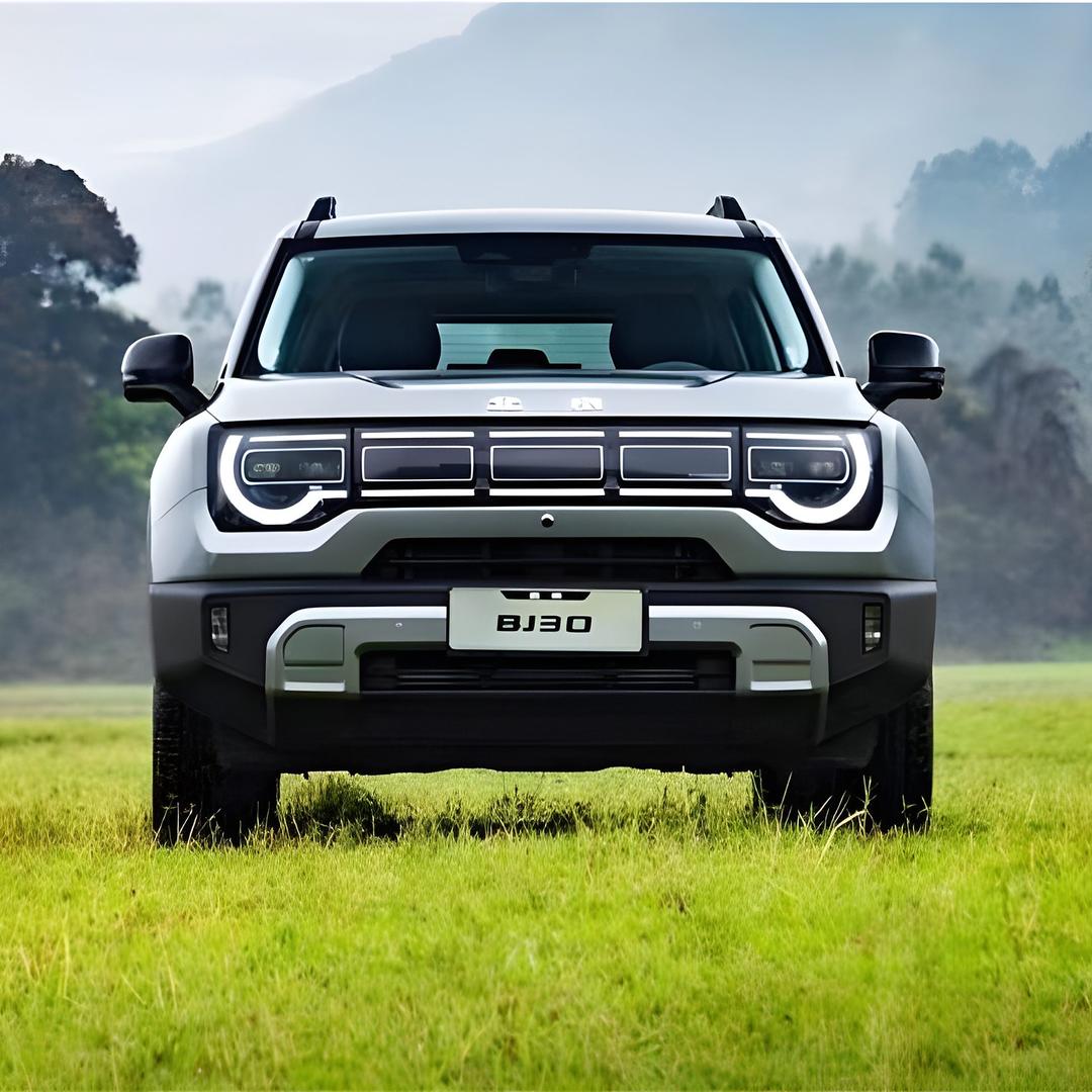 BJ30旅行家燃油大庆鑫华晟体验中心