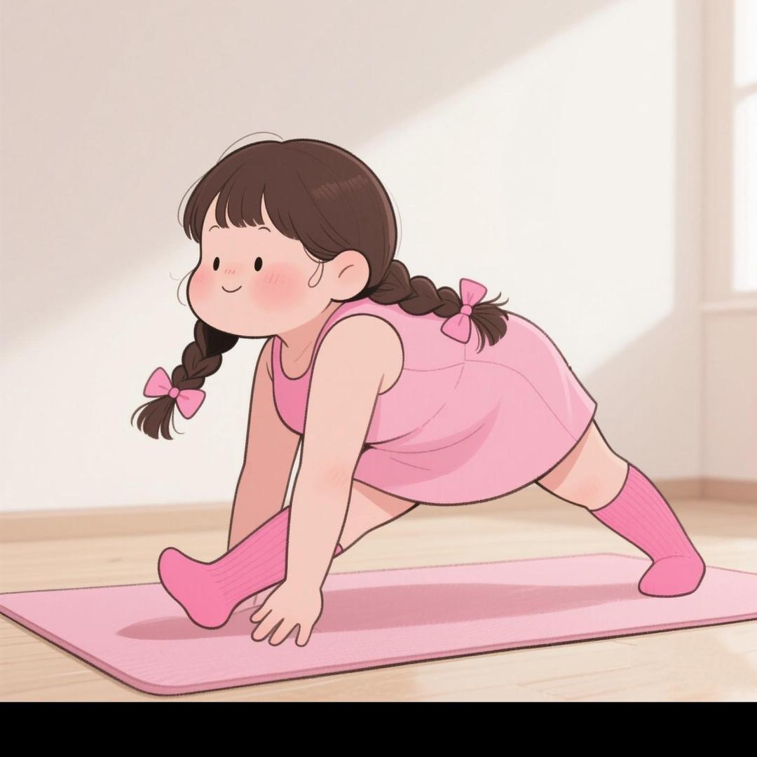 芬芬(一定瘦)