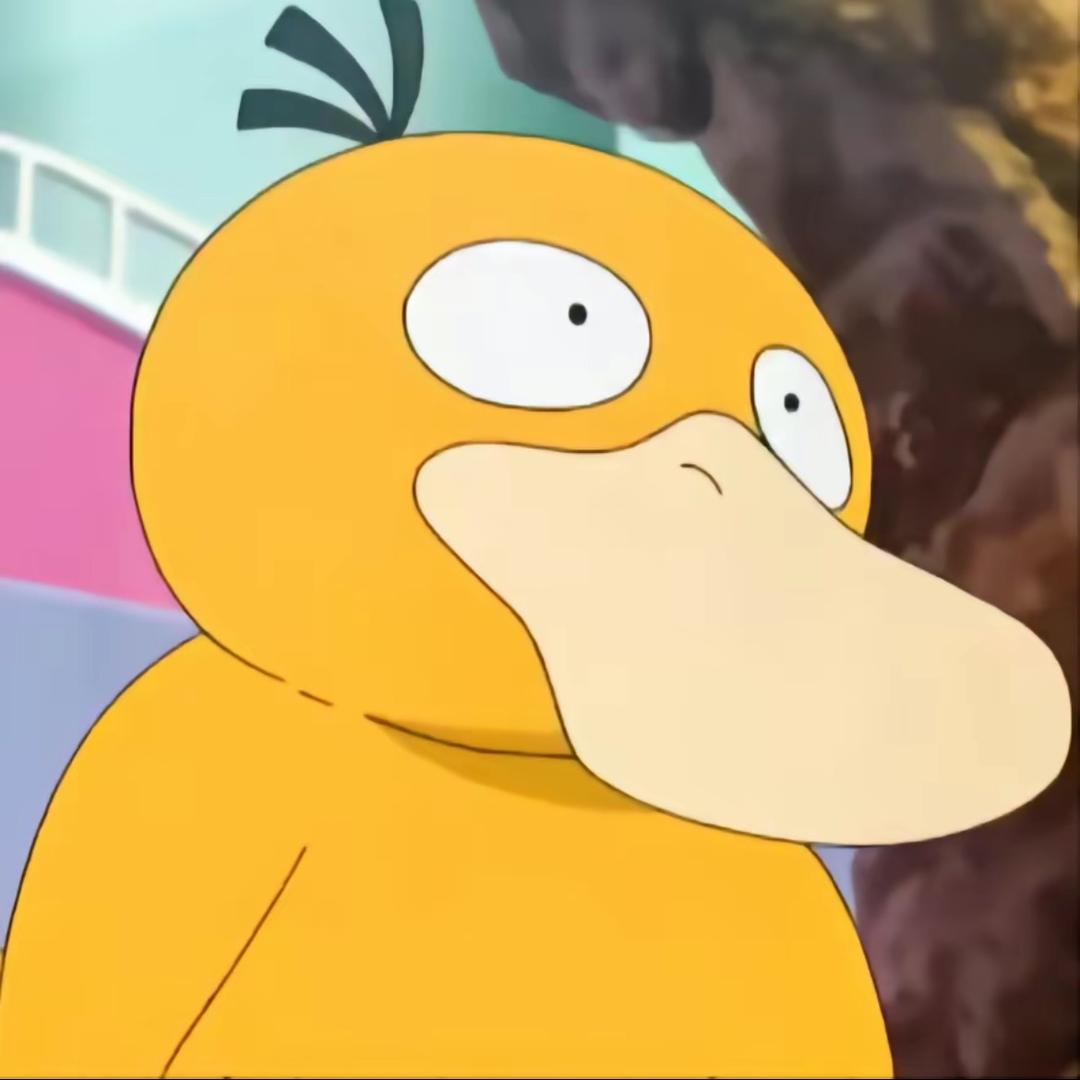 ￴