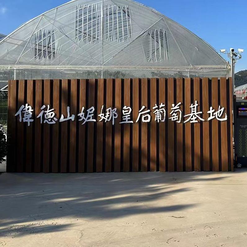 伟德山妮娜皇后葡萄基地