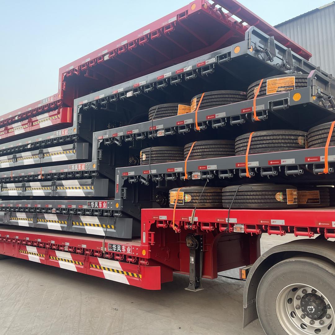 沛县挂车专业制造