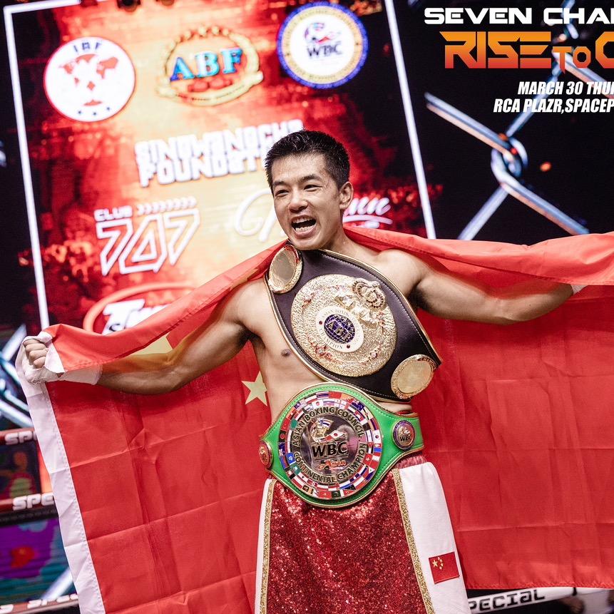 🥊张治刚