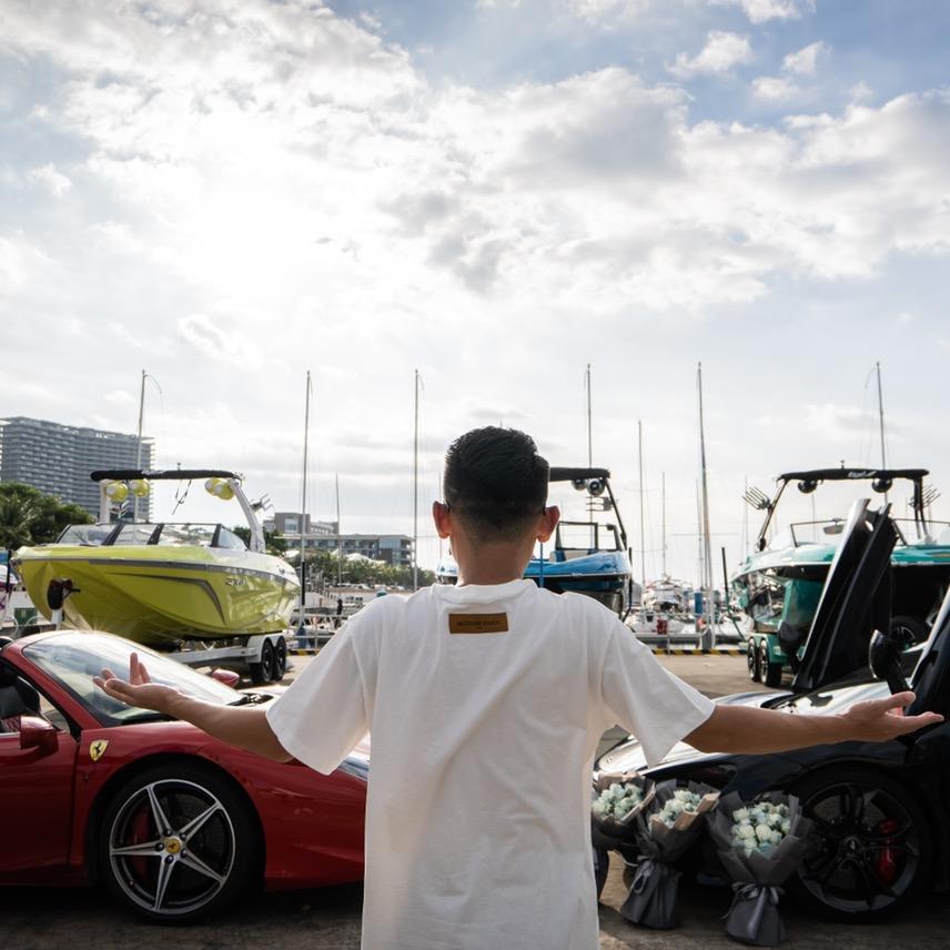 三亚圣舰游艇会@抖音