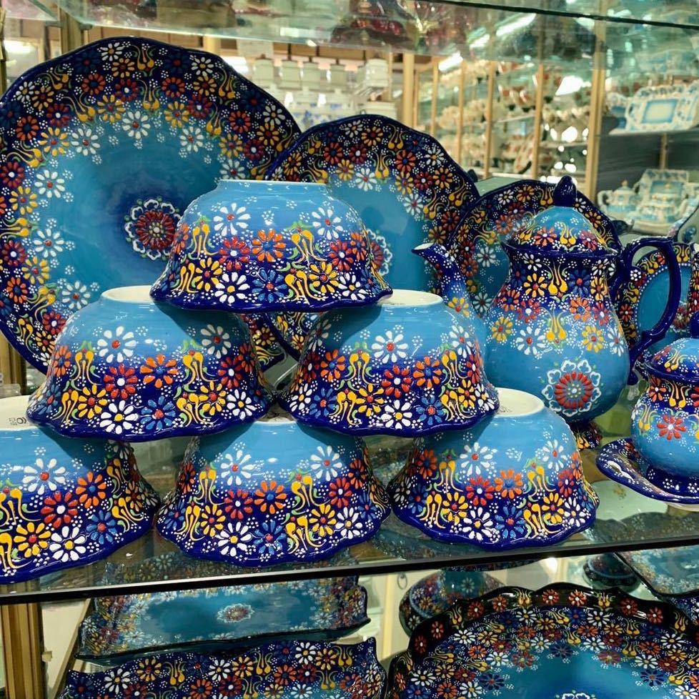 乌鲁木齐批发陶瓷餐具