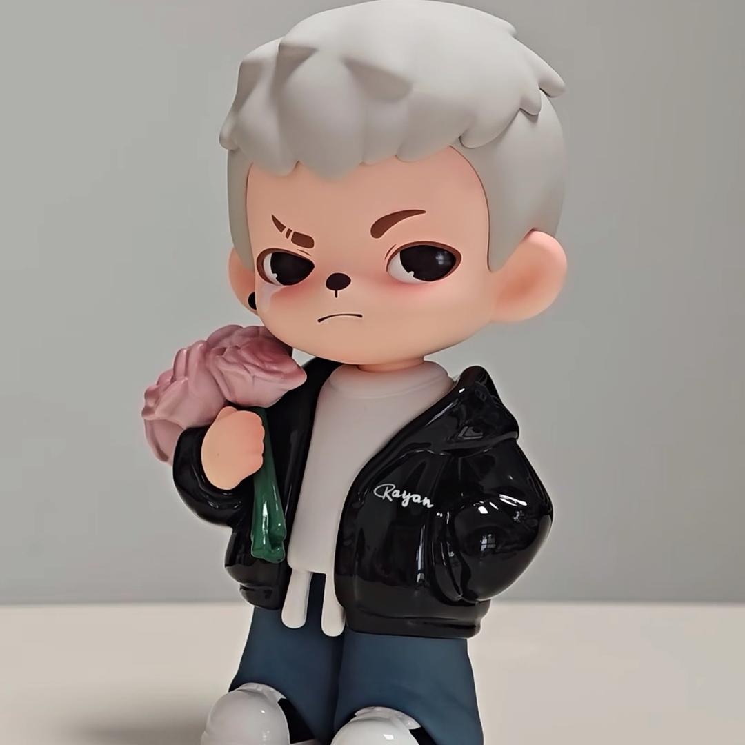 钱多多潮玩（被嘎麻版）