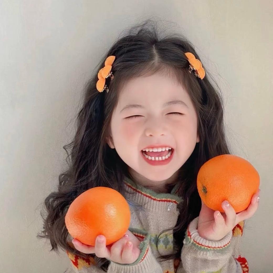 橙子✨