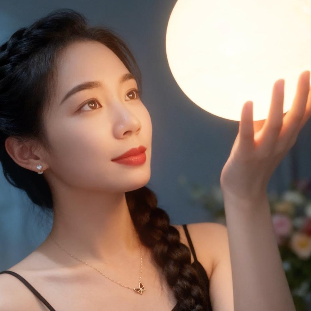 超乖的小财迷😘