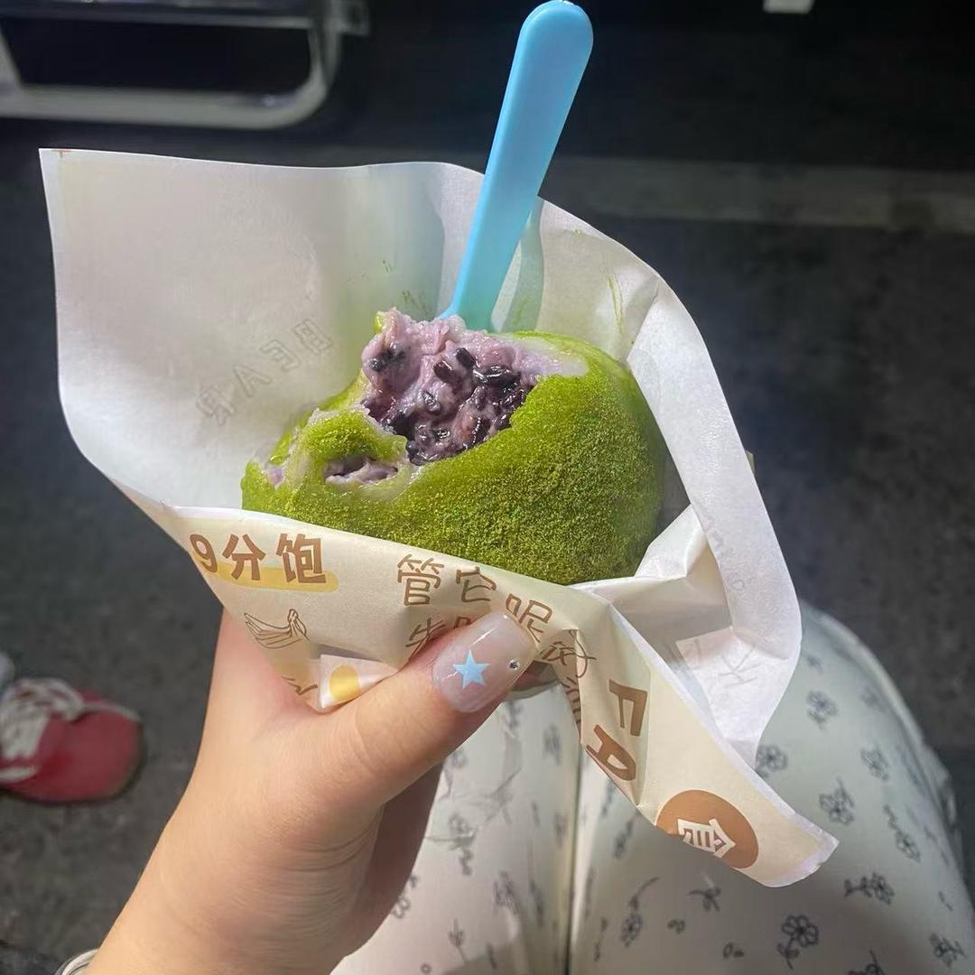 糯叽叽麻糍小铺