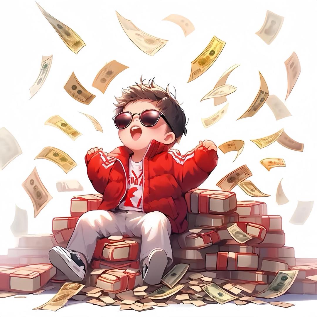 先挣个吴千万