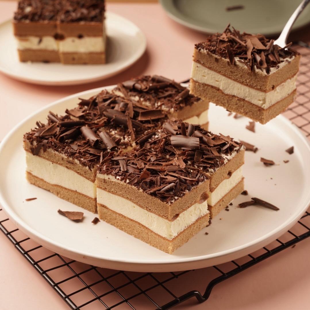 美味蛋糕明天到