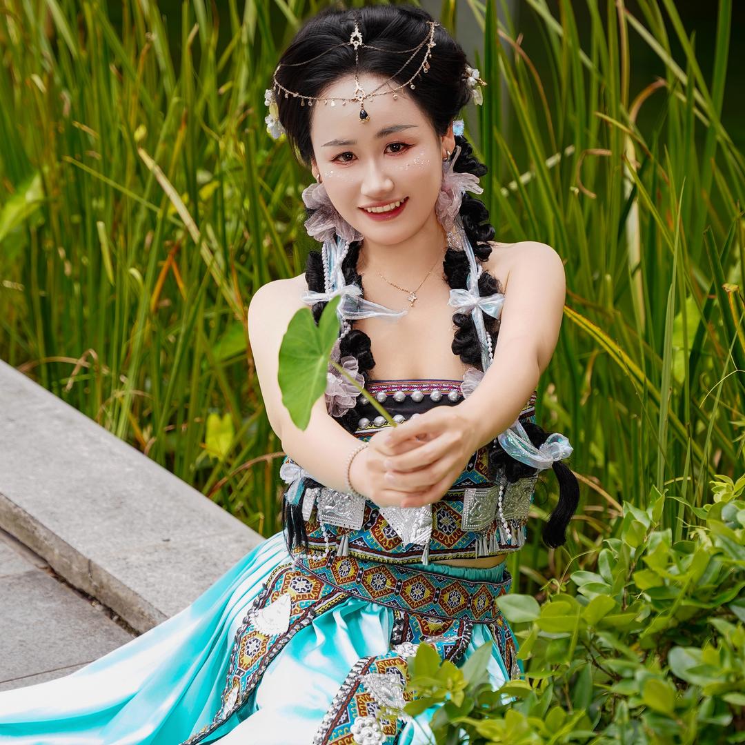 萍水相逢