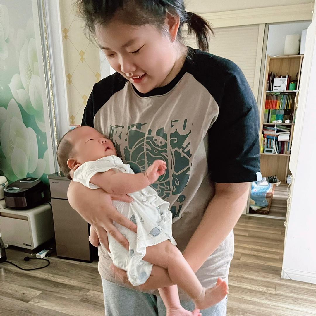 大淇宝&小晨宝