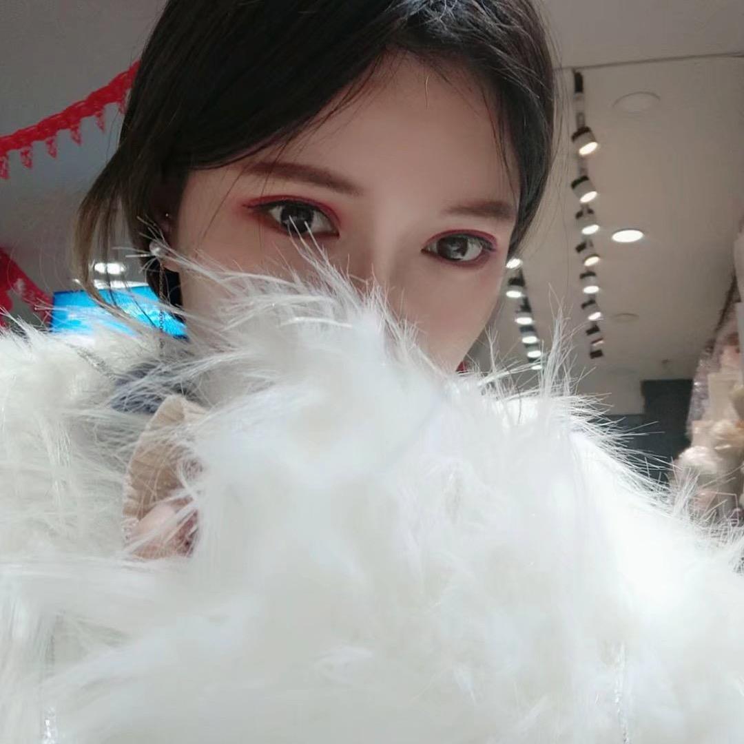 可爱的小姐姐