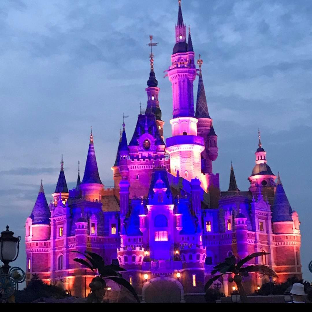 上海迪士尼乐园门票酒店（迎宾）@抖音