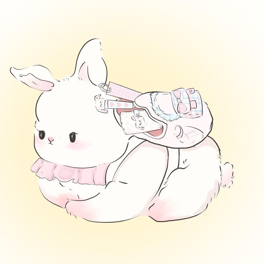 小柒爱吃