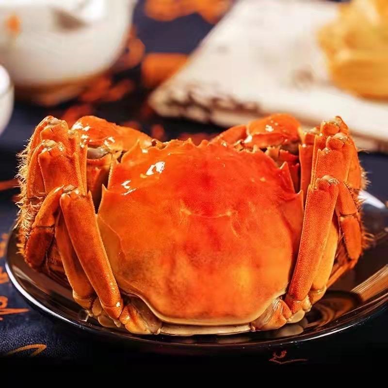 水中之霸蟹业水产专卖店生鲜优选