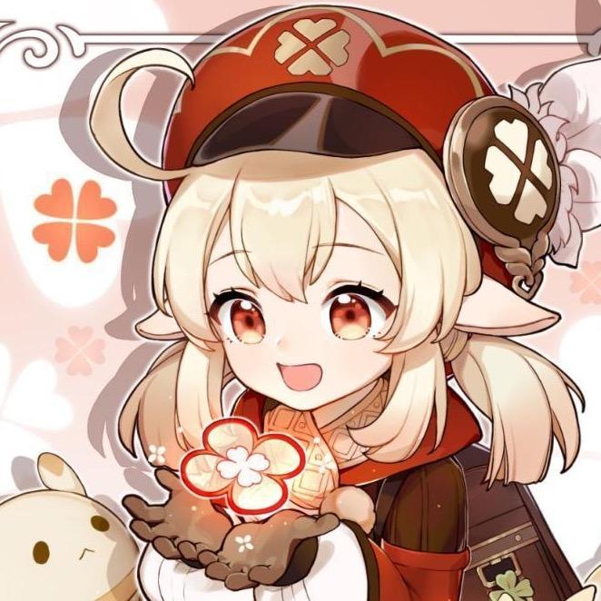 原神少女可莉