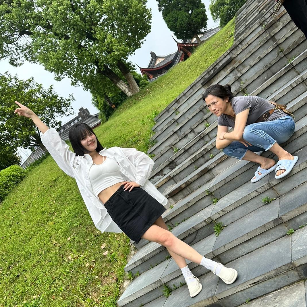 代氏甜酒酿在摆摊