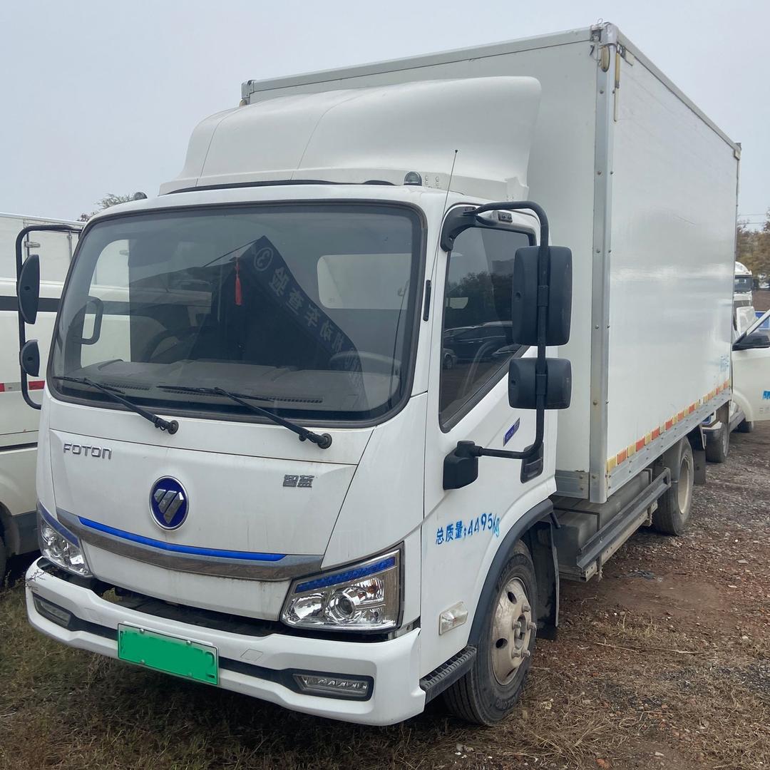 新能源批发-箱货姐