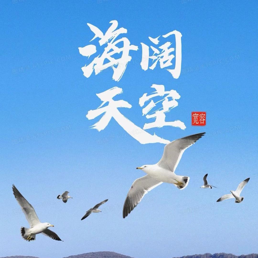 🐬海阔天空🌈