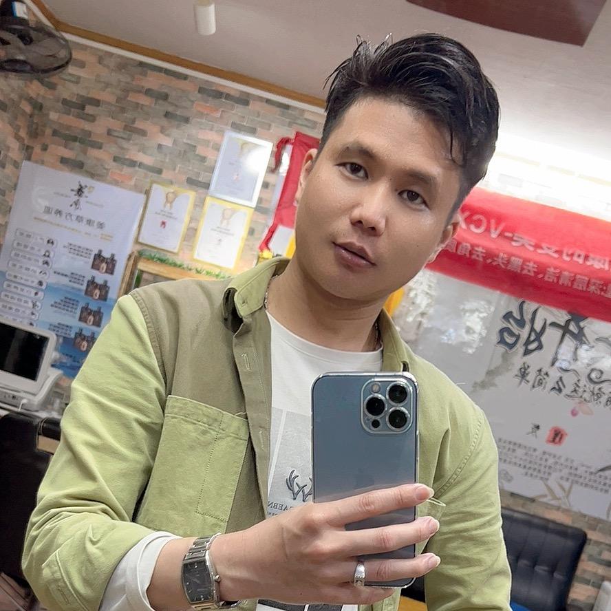 荡荡剪派发型设计官方号