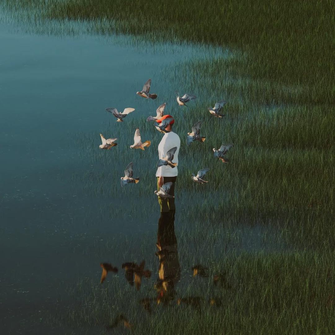 开盲盒的魔法师