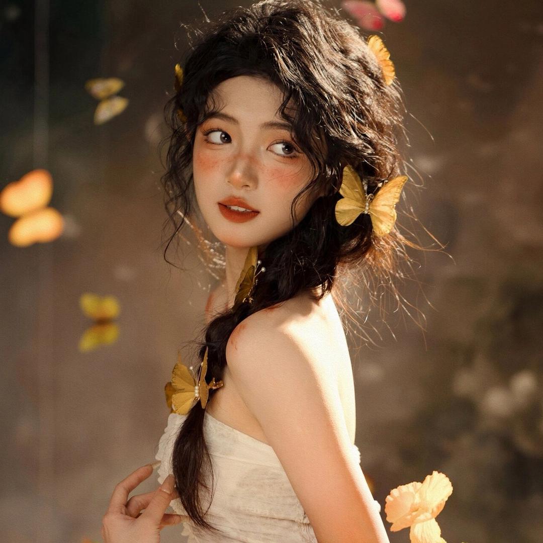 杨小姐接发超市