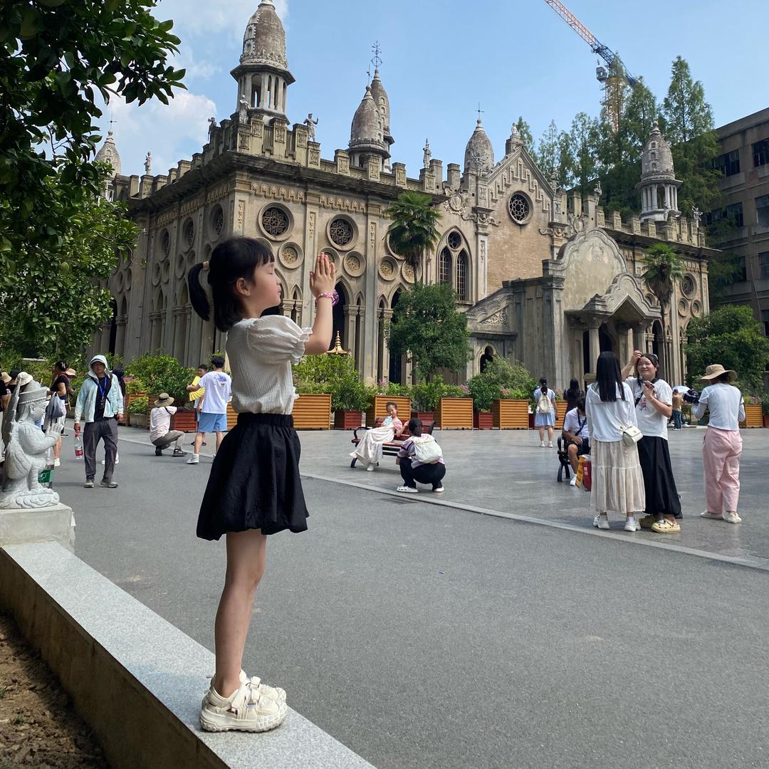 一杯美式汽水🥂