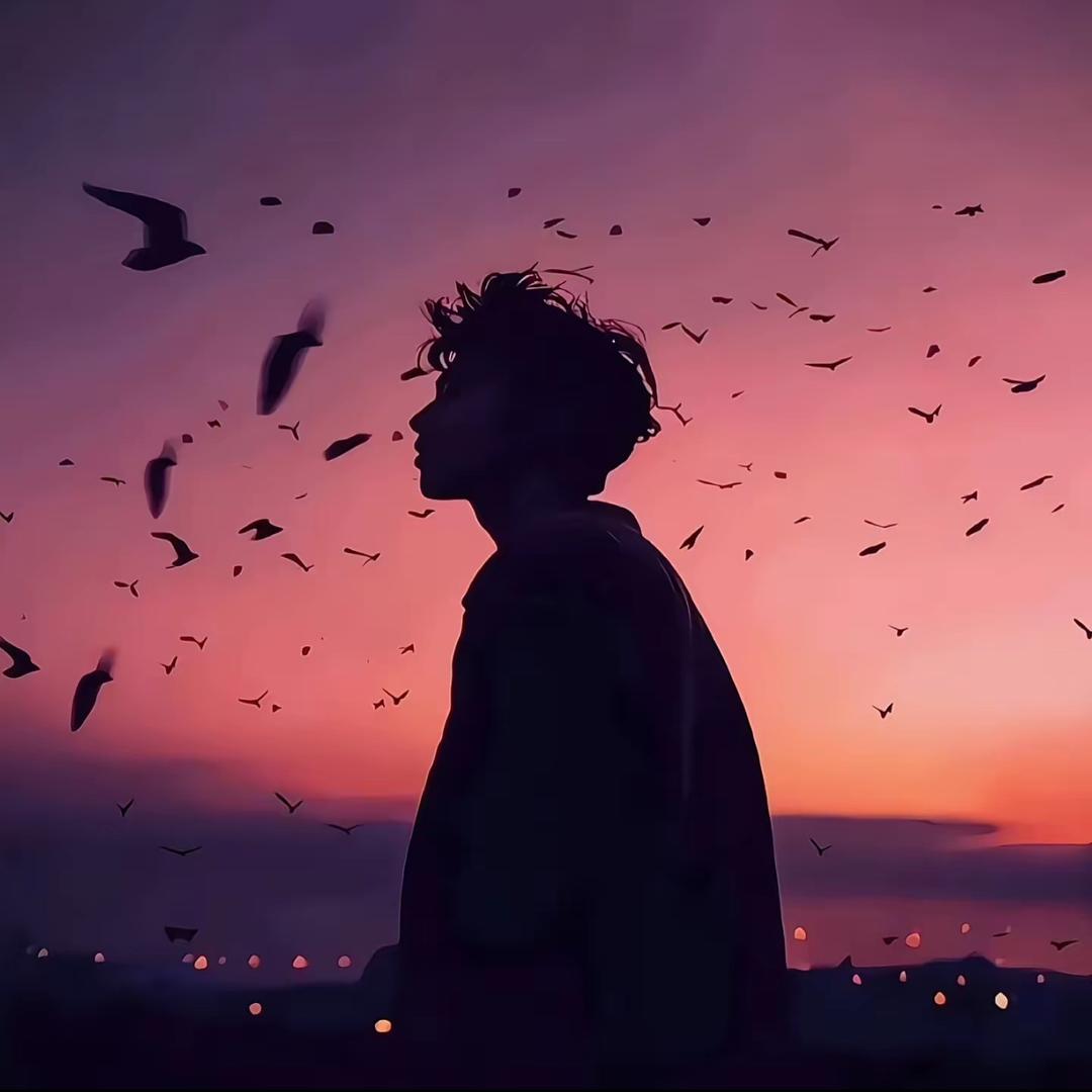 听歌.