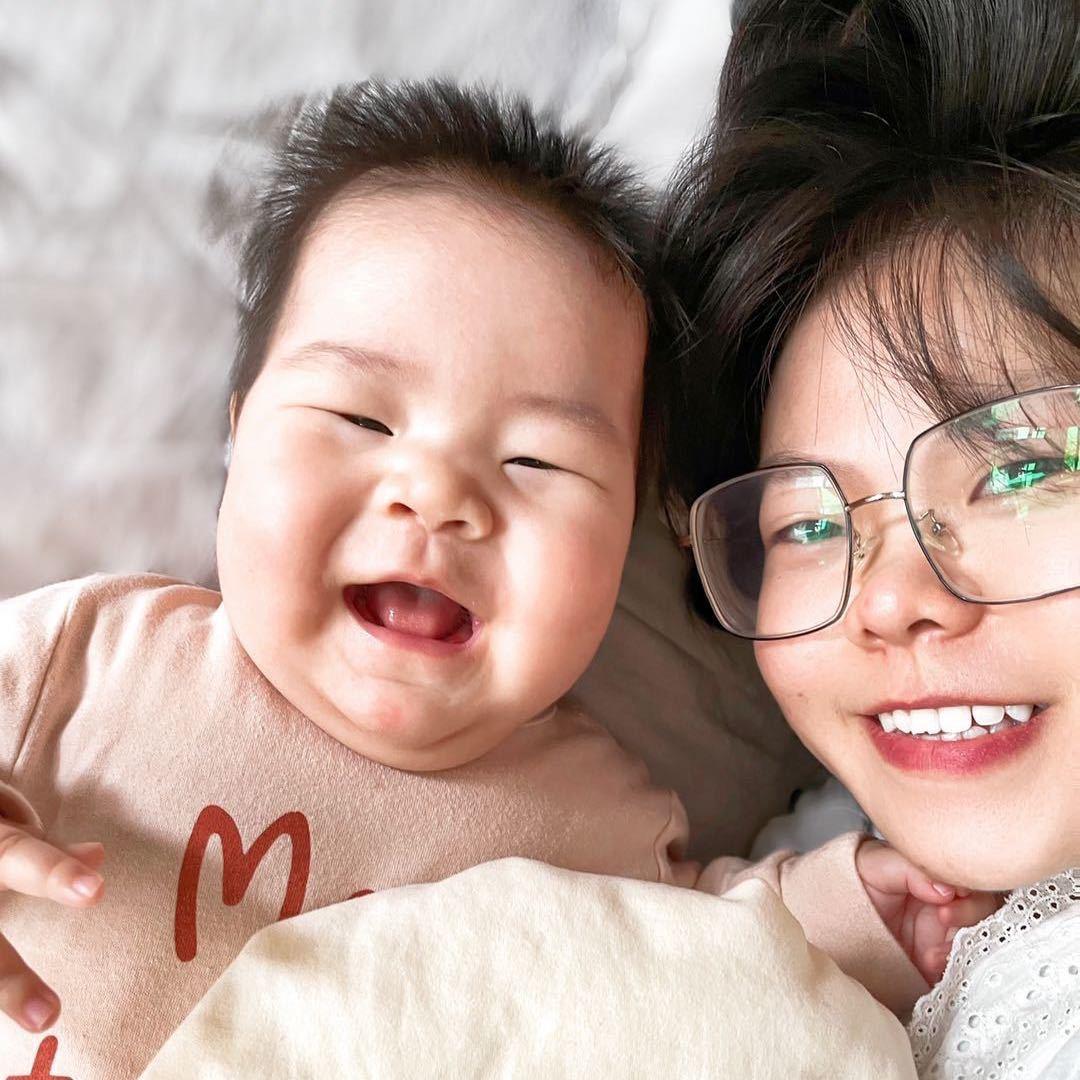 勋一麻麻🍼