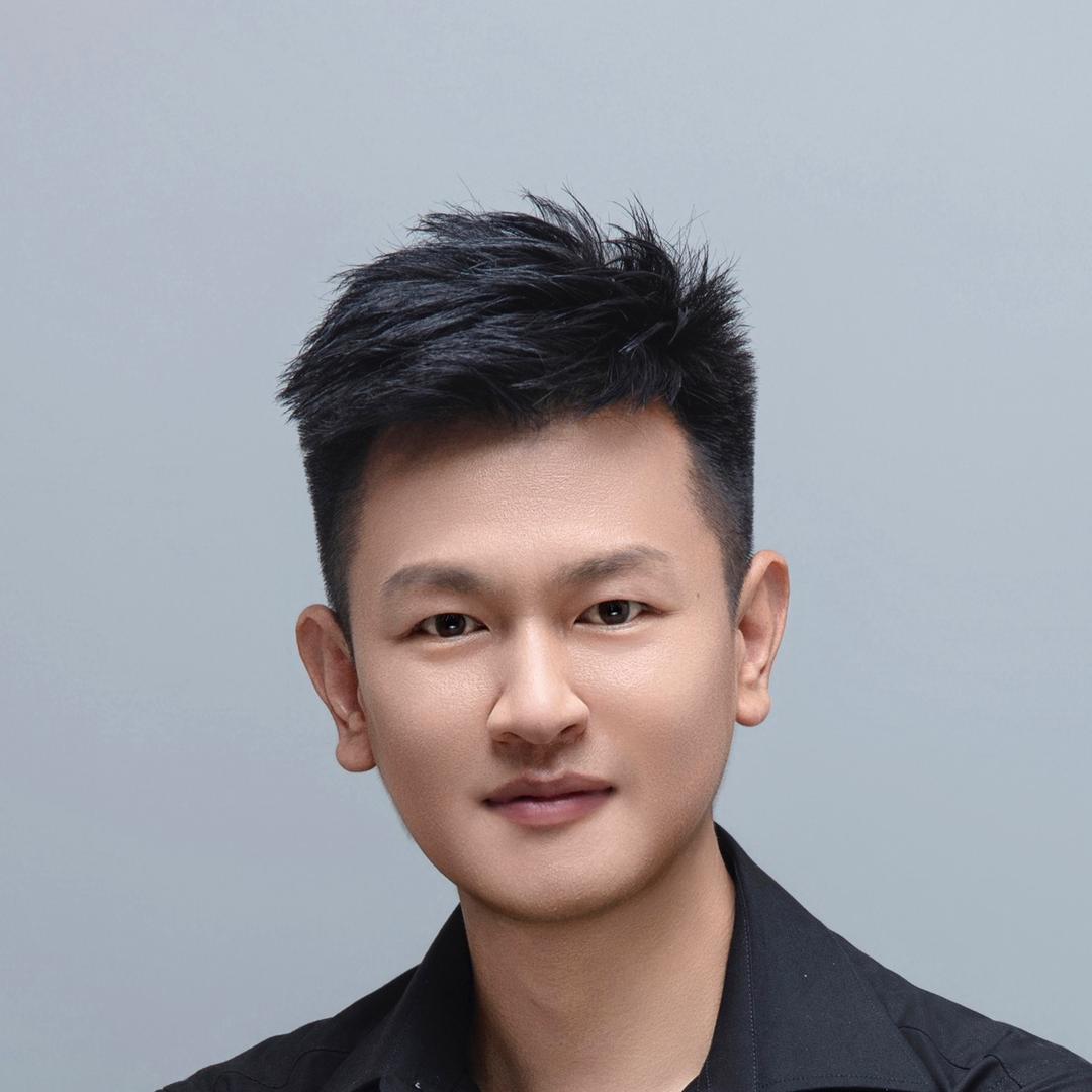 杭州富阳新登梨花美场理发店