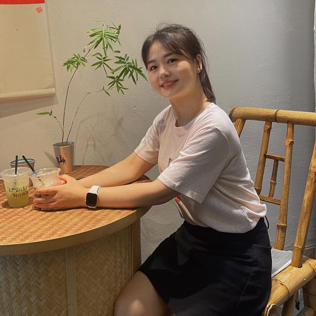 是文娟呀🙆