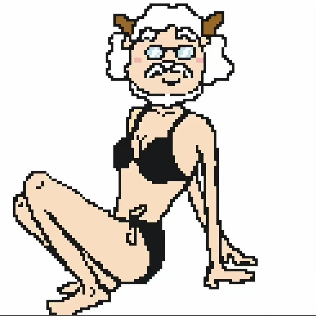 纯欲白袜俏皮嫩臀男梁