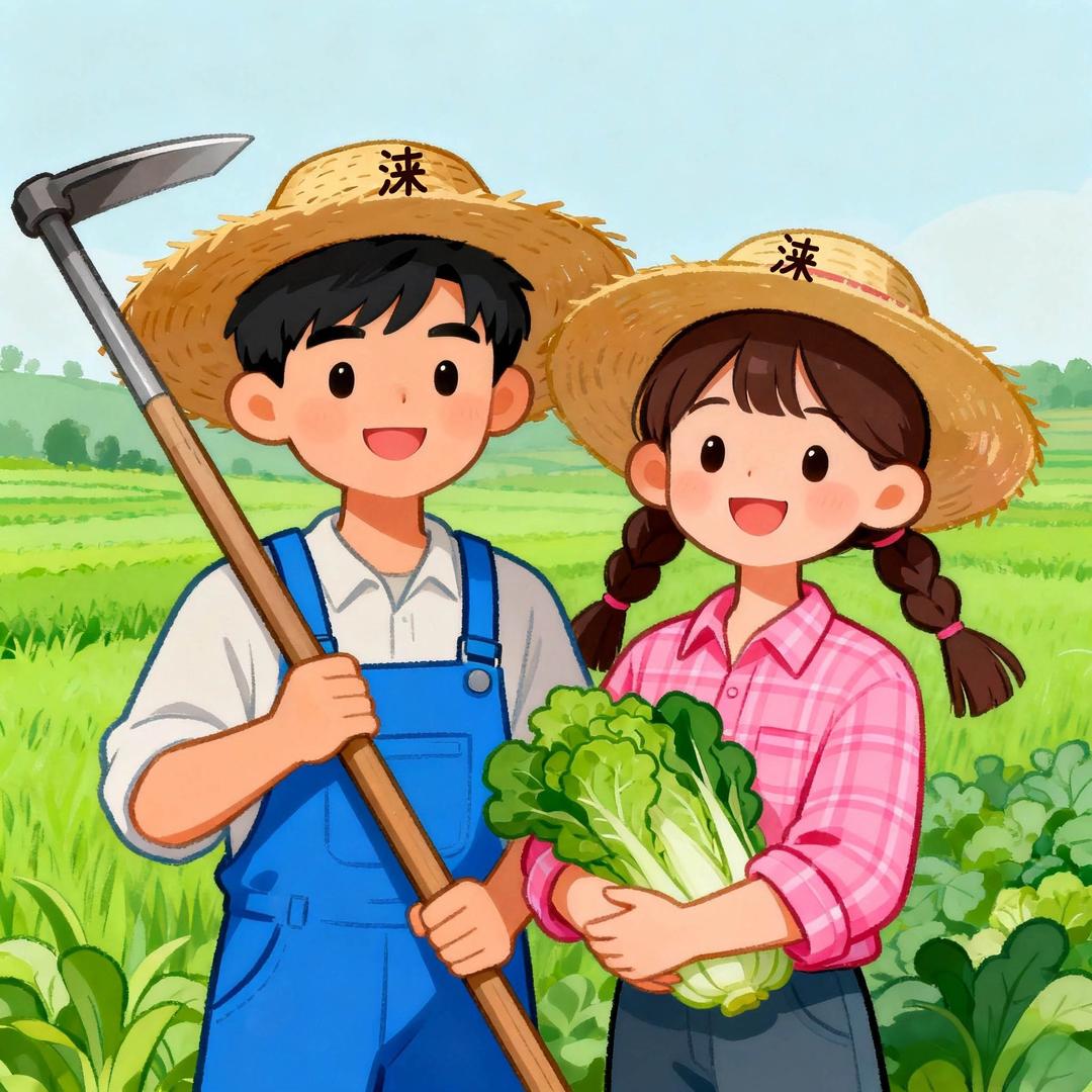 涞水大学生农业职业经理人