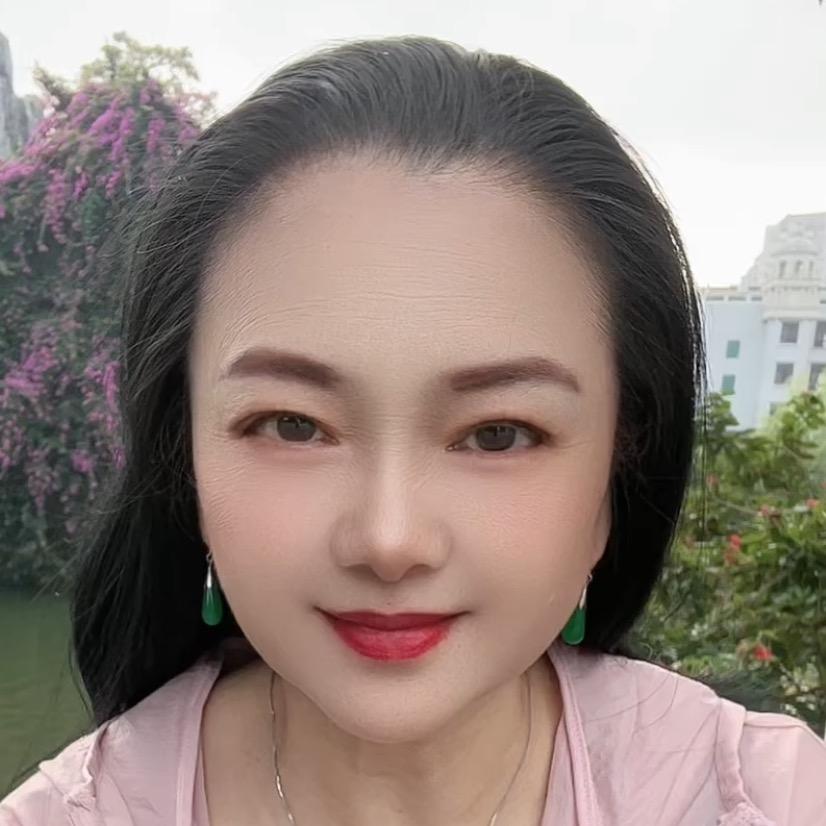 丽人