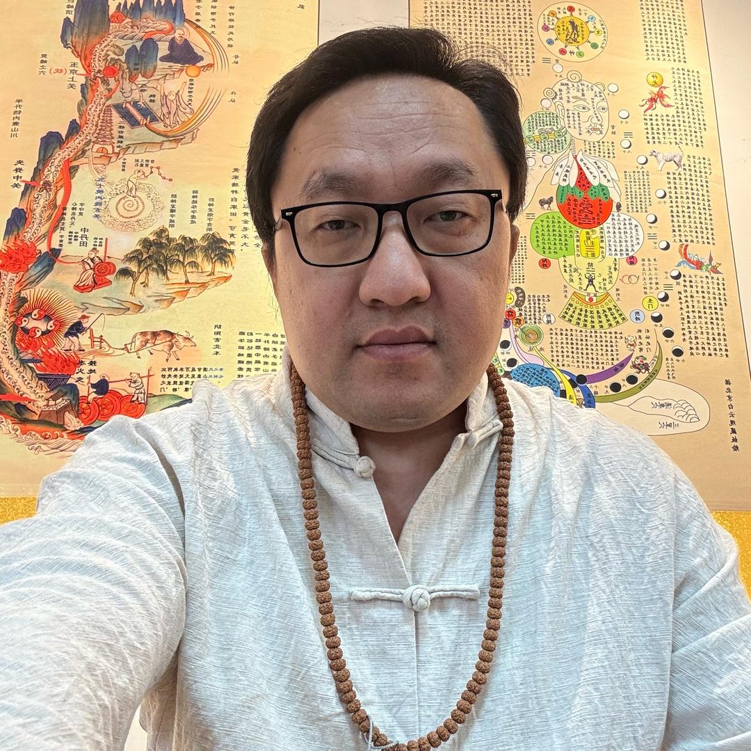 大杨（全真教华山派里清散人）