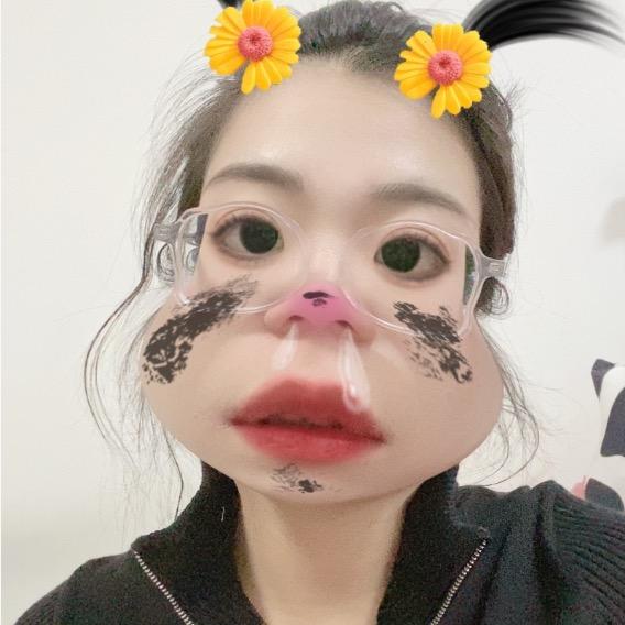 我扭捏的很