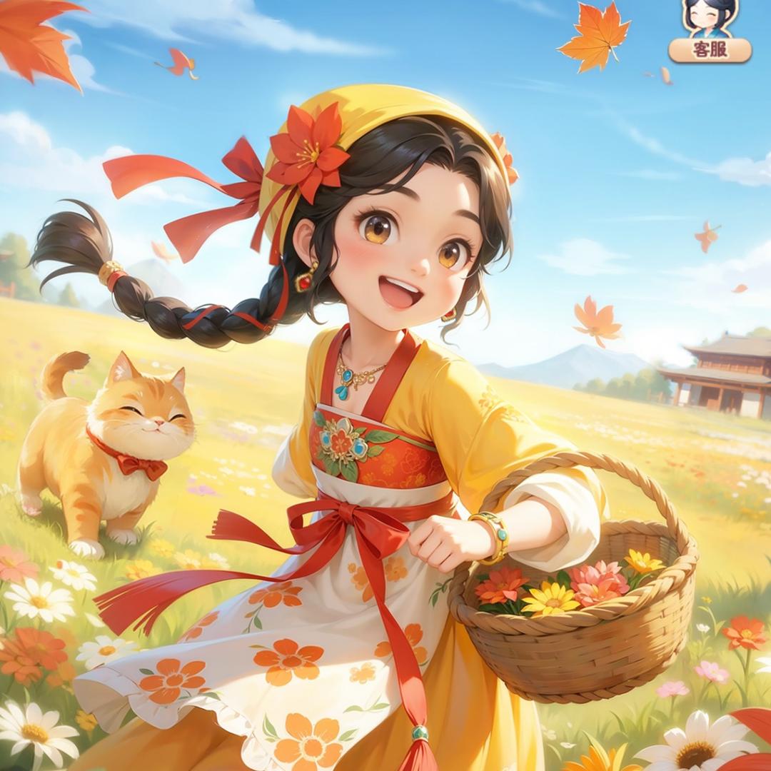我的花园世界-鸭梨