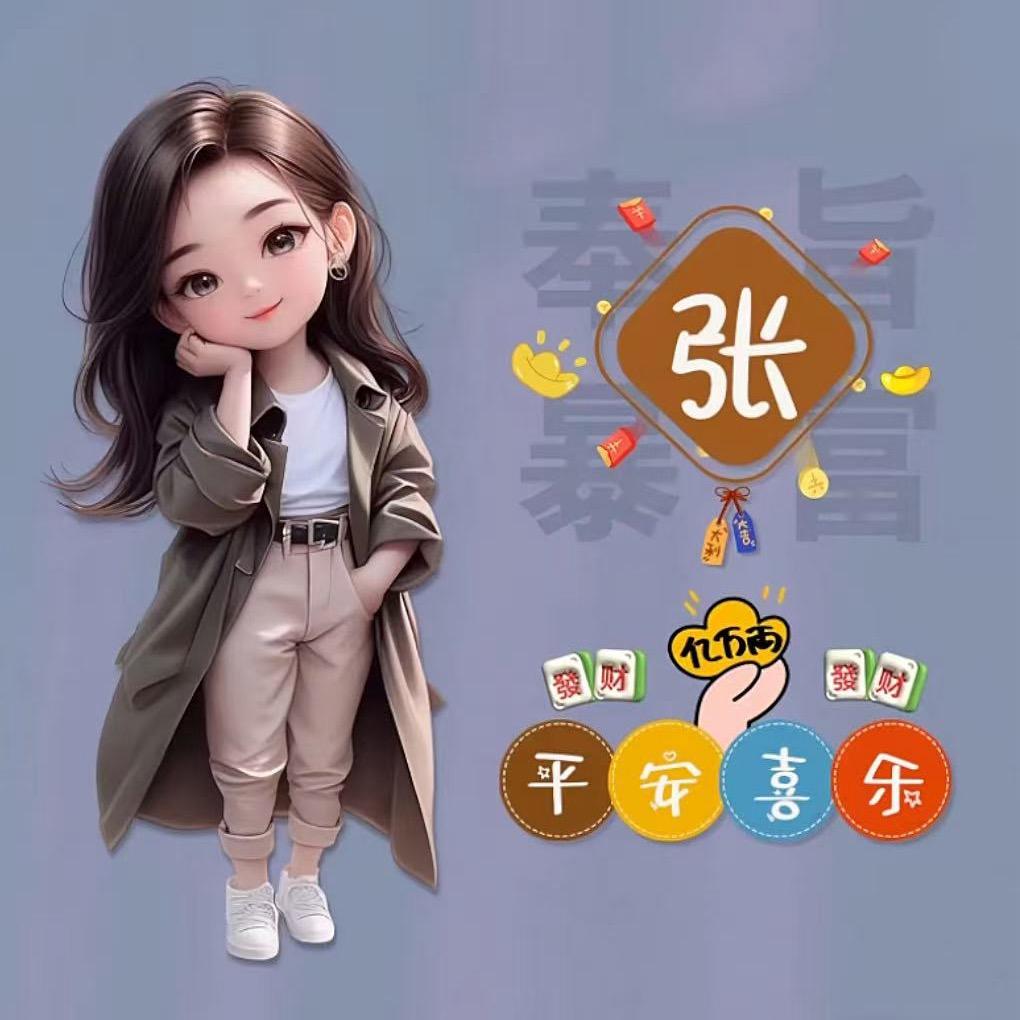 大美妞，