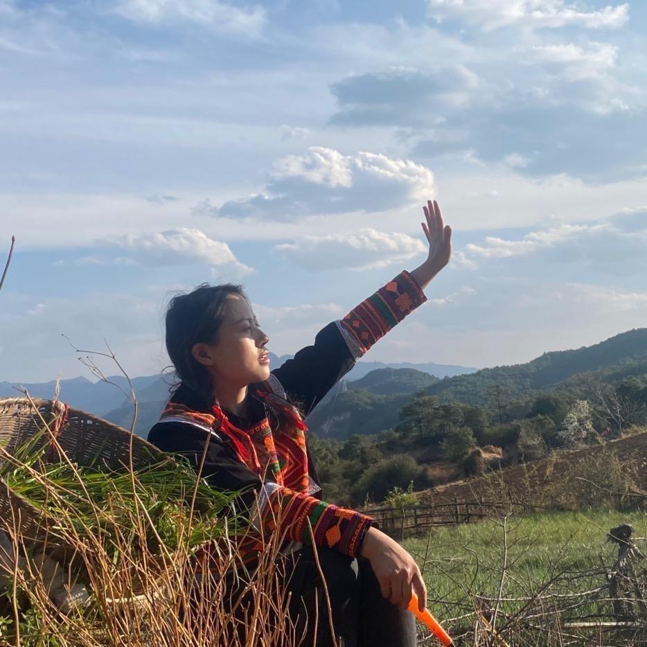 农村小花的山货