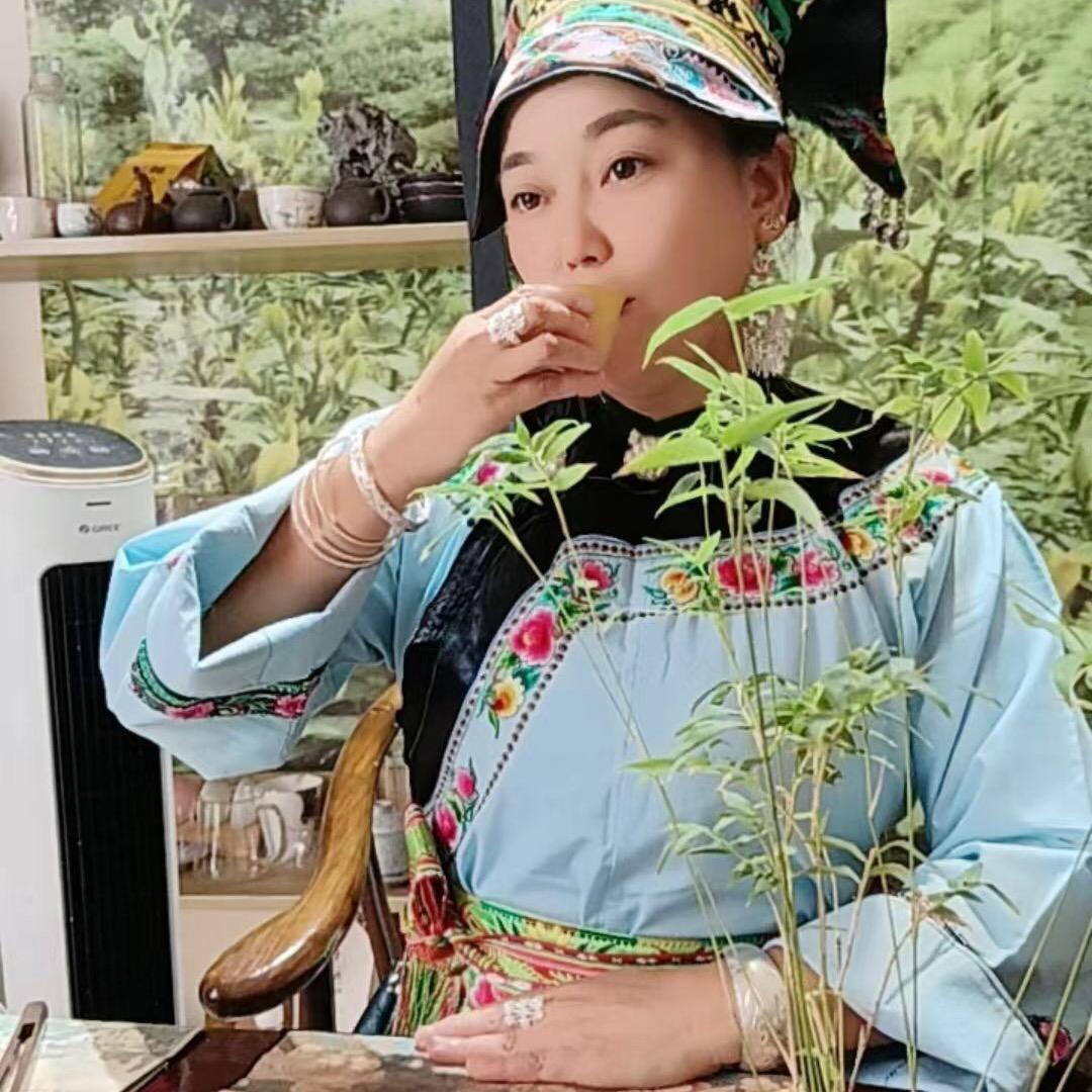 满山清青