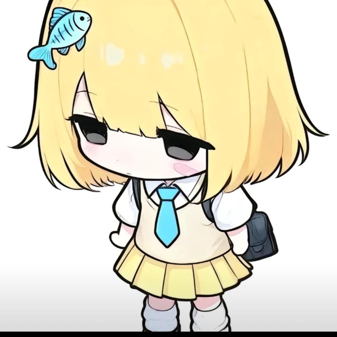 忧郁的小土豆🥔