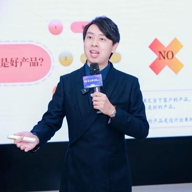 张易发AI觉醒