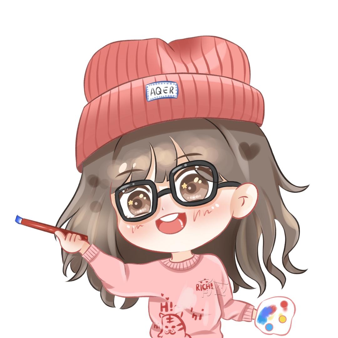 宵夜吃撑了！