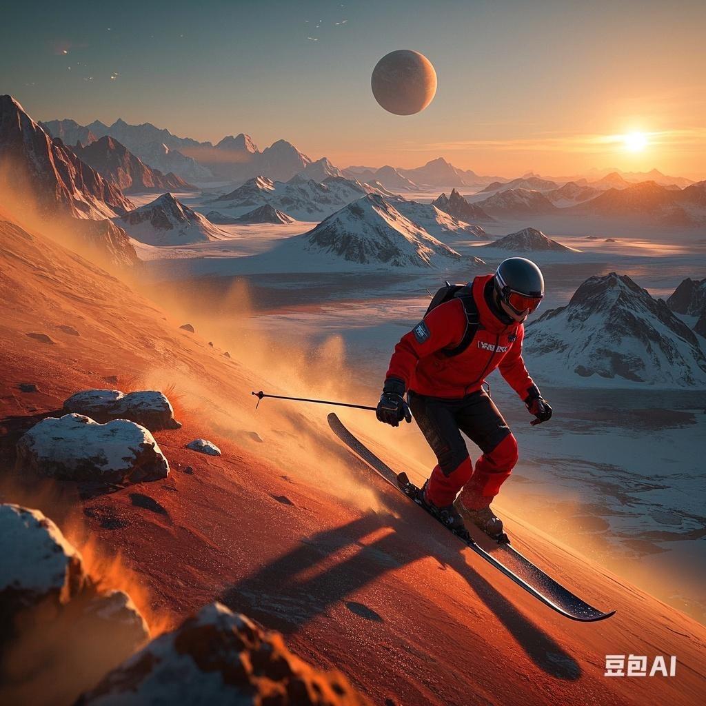 攒钱上火星