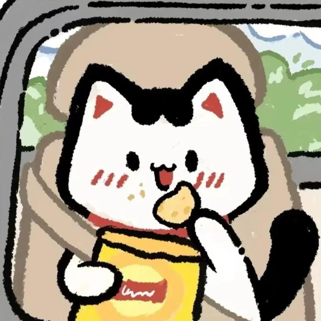 吃不动了 :¯ᯅ¯: