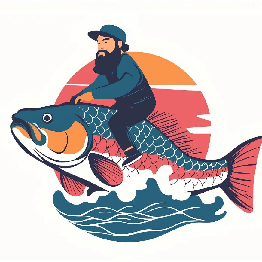 双渔户外精绑蝴蝶钩